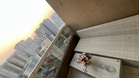 Nada Sea & Park View Furnished Appartement Apartment in Al Sharjah