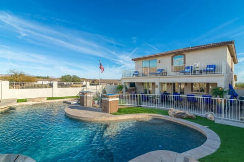 Breathtaking Family Retreat in Elite Gold Canyon! House in Gold Canyon