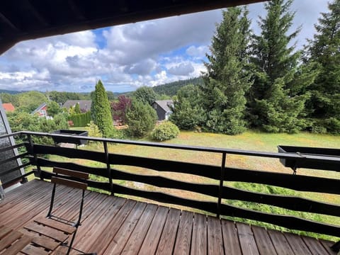 Natural landscape, View (from property/room), Balcony/Terrace, Balcony/Terrace, Mountain view