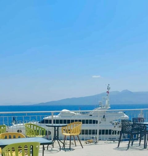 Kalemi's Beachside Hotel Hotel in Sarandë