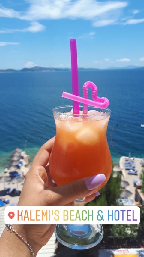 Kalemi's Beachside Hotel Hotel in Sarandë