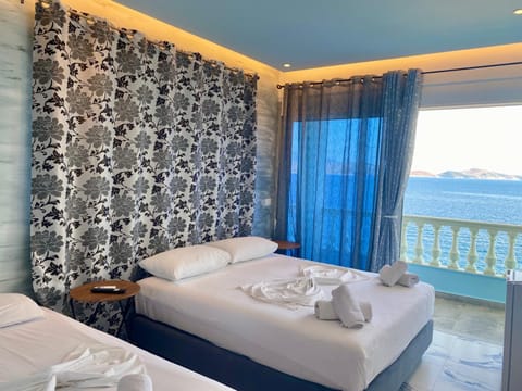 Kalemi's Beachside Hotel Hotel in Sarandë