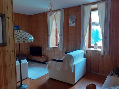 Maison de Clair Apartment in Morgex