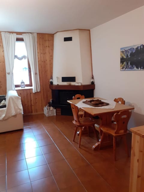 Maison de Clair Apartment in Morgex