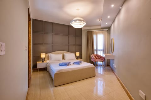 3 bedroom penthouse with jacuzzi and roof terrace VFRA1-1 House in Sliema