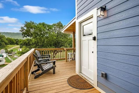 The Lavender Loft House in Chattanooga
