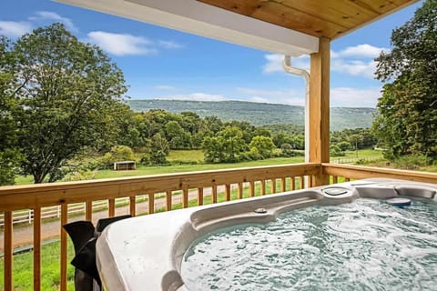 The Lavender Loft House in Chattanooga