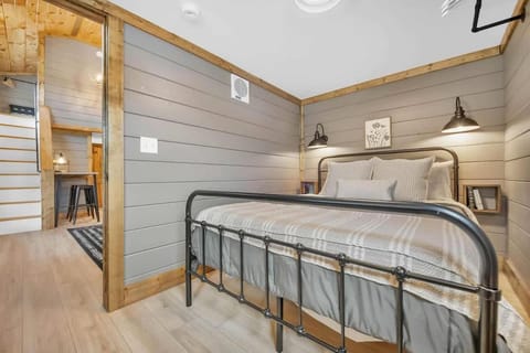 The Lavender Loft House in Chattanooga