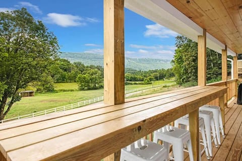 The Lavender Loft House in Chattanooga