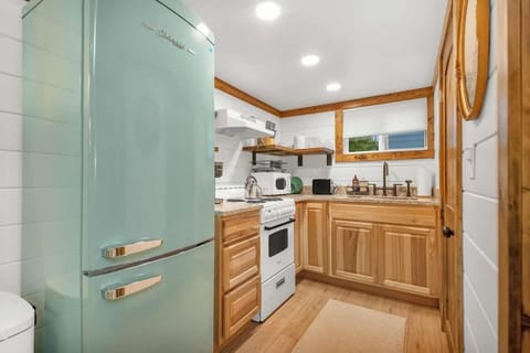 The Honeycomb House House in Chattanooga