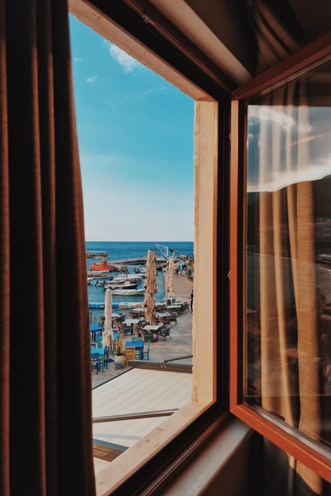 View (from property/room), Sea view