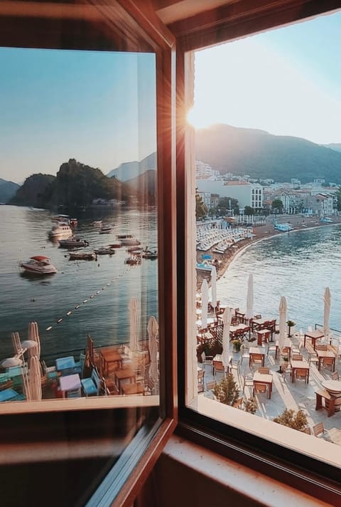 Day, Beach, Sea view