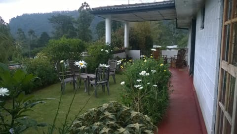 Day, Natural landscape, Garden, Garden view, Mountain view