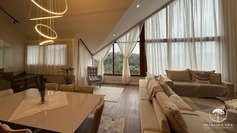 Dining area, Dinner