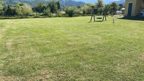 Natural landscape, Garden view, Mountain view