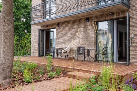 Apartamentai Mano Palanga Apartment in Palanga