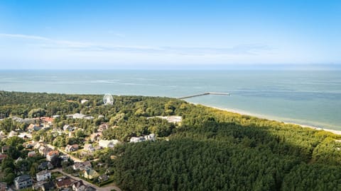 Apartamentai Mano Palanga Apartment in Palanga