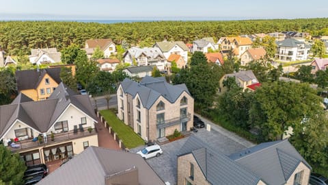 Apartamentai Mano Palanga Apartment in Palanga