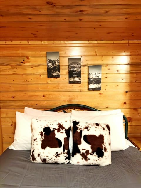 The Red Bears Den, Walk to River & Lake, In Town Apartment in Grand Lake