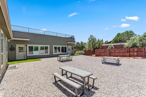 Property building, Day