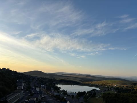 Mountain&View Apartment in Besse-et-Saint-Anastaise