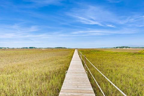 Bay Pointe 2119 House in Seabrook Island
