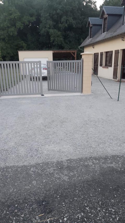 Maison Normande - Le Mesnil en Ouche House in Normandy