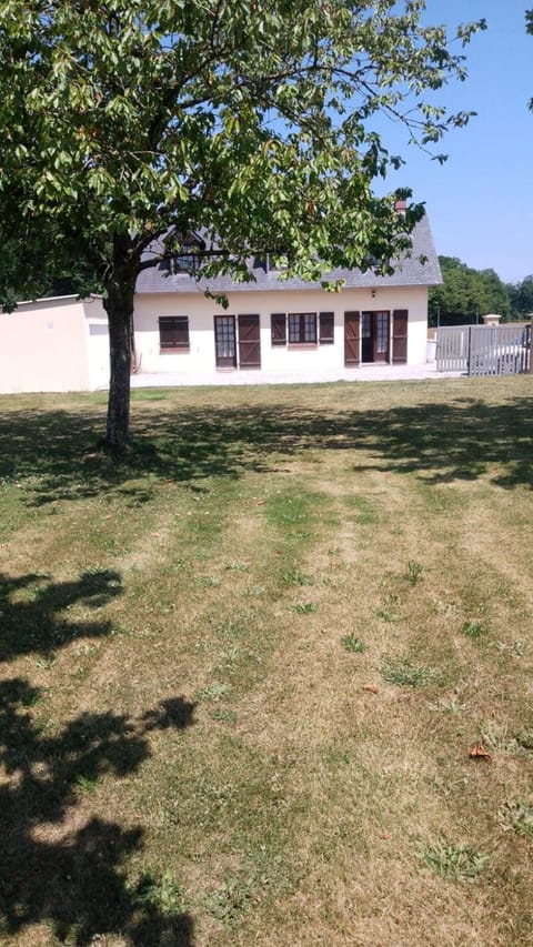 Maison Normande - Le Mesnil en Ouche House in Normandy
