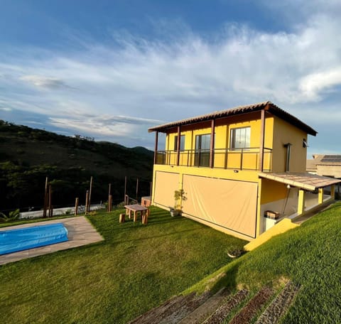 Rancho Sunset Sebollas House in State of Rio de Janeiro