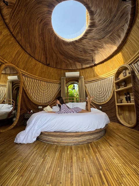 Eden Villa by SARAYA Bali Villa in Sidemen