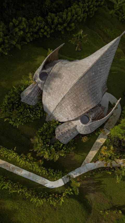 Eden Villa by SARAYA Bali Villa in Sidemen