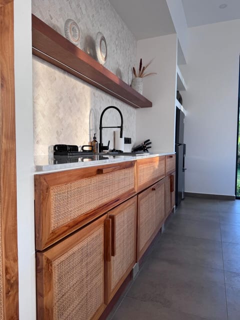 Julim Terra Villa in Abang