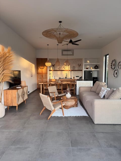 Julim Terra Villa in Abang