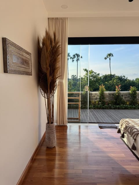 Julim Terra Villa in Abang