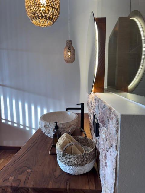 Julim Terra Villa in Abang