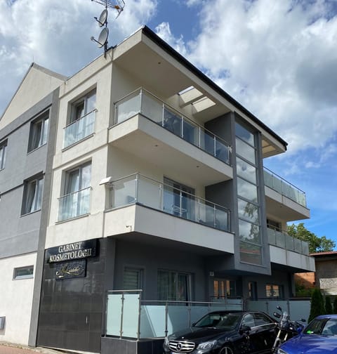 M&K Apartament Morska Łukęcin Apartment in West Pomeranian Voivodeship, Poland