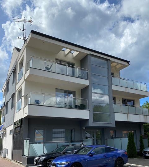 M&K Apartament Morska Łukęcin Apartment in West Pomeranian Voivodeship, Poland