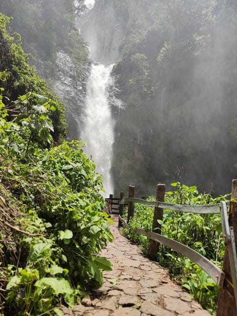 Hotel El Eden 2 personas 11 Bed and Breakfast in State of Puebla
