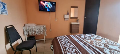 Hotel El Eden 2 personas 11 Bed and Breakfast in State of Puebla