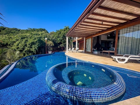 Patio, Balcony/Terrace, Pool view, Swimming pool, sunbed