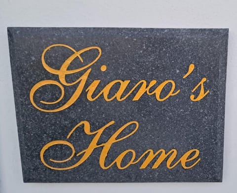Property logo or sign