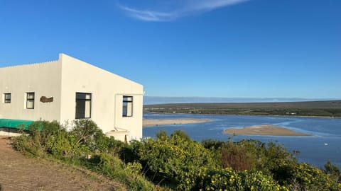 Property building, River view