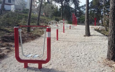 Apartment with sea view terrace Apartment in Split-Dalmatia County