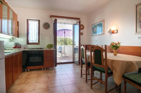 Apartment with sea view terrace Apartment in Split-Dalmatia County