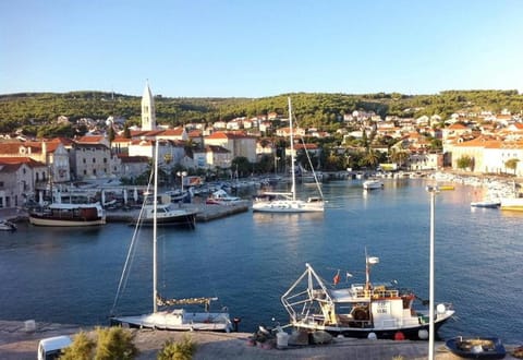 Apartment with sea view terrace Apartment in Split-Dalmatia County