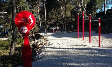 Apartment with sea view terrace Apartment in Split-Dalmatia County