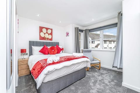 Super Prime The City Residence Apartment in Dunfermline