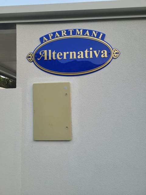 Apartmani Alternativa Apartment in Montenegro