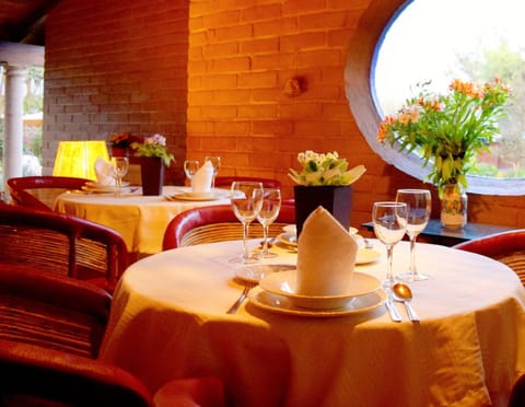 Areté Hotel in Tepoztlan