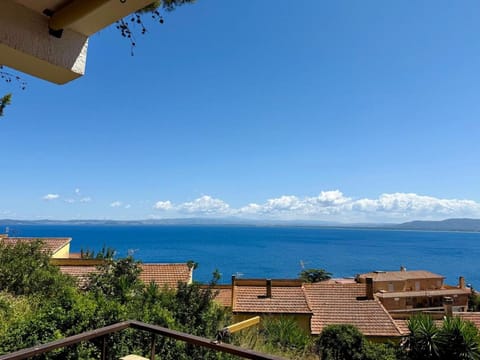 Casa Aurora House in Porto Santo Stefano